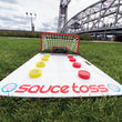 Load image into Gallery viewer, A Sauce Toss Board in the Grass In Duluth