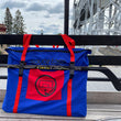 Load image into Gallery viewer, The travel case hanging on a balcony